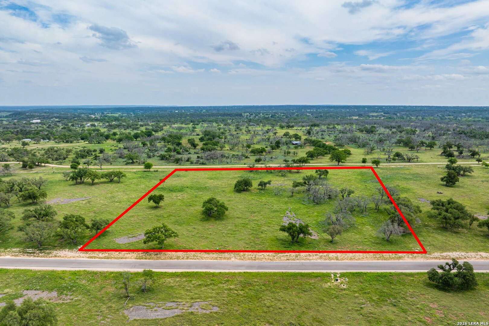 LOT 79 Stock Pond Dr, Harper, TX 78631