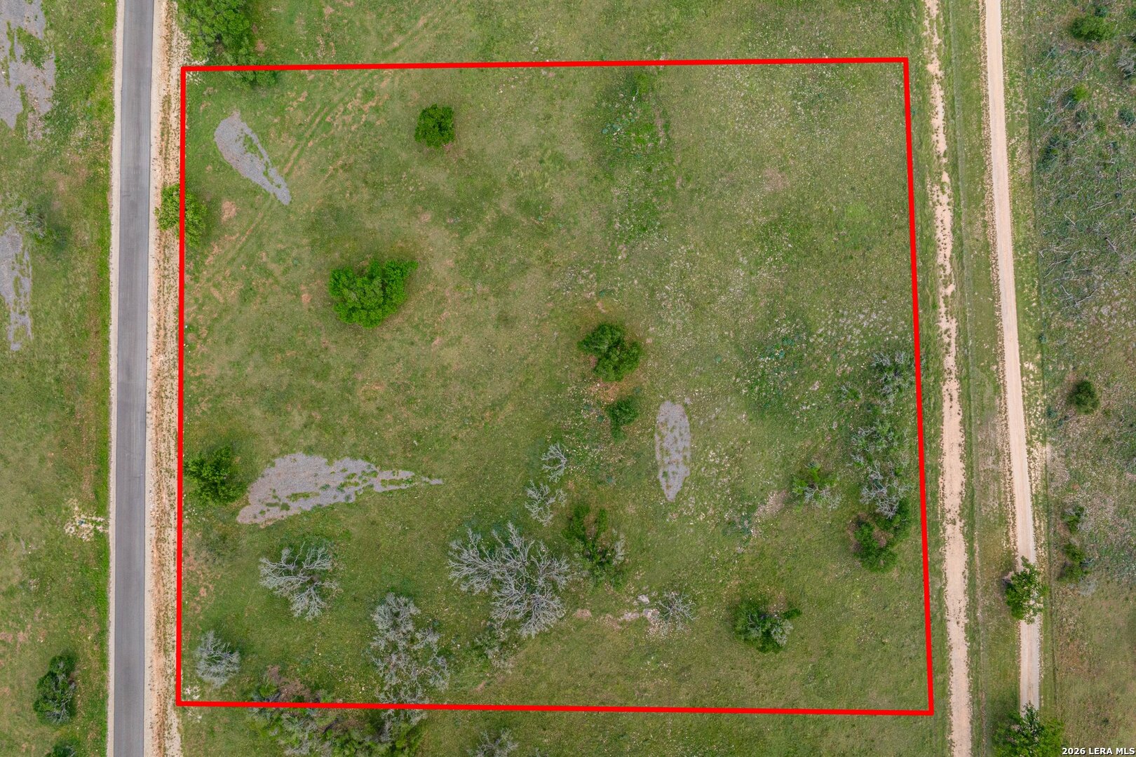 LOT 79 Stock Pond Dr, Harper, TX 78631