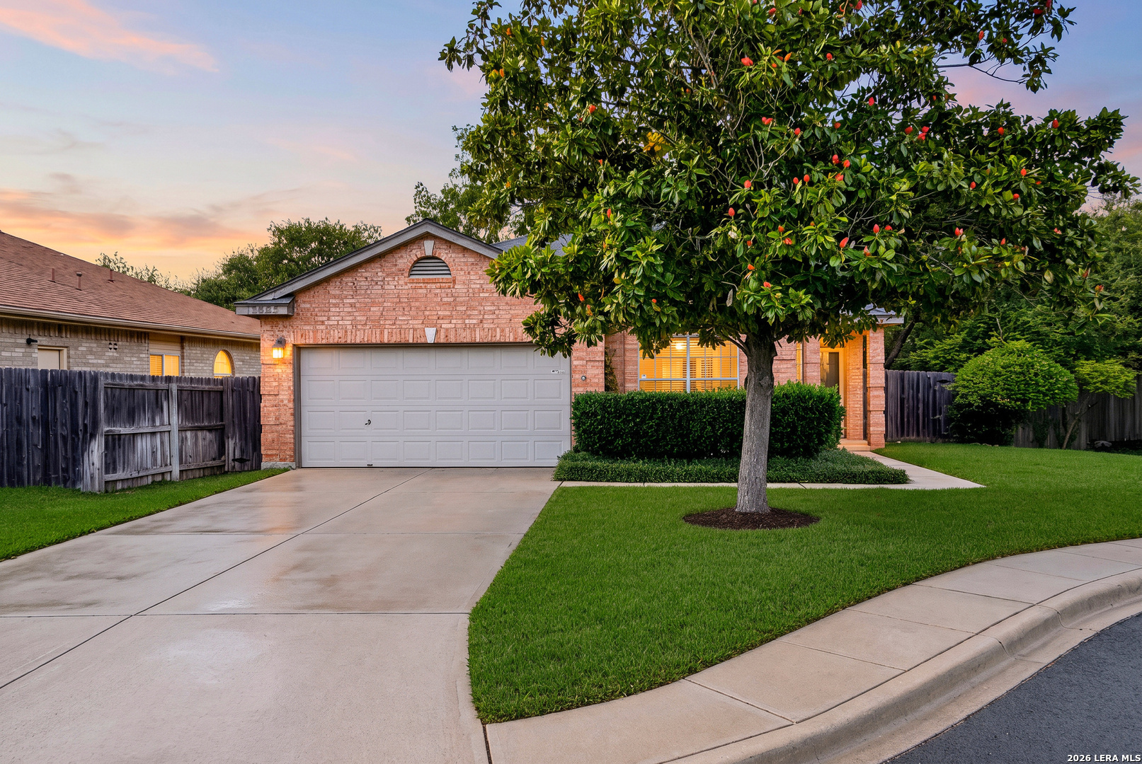15435 STEVES RUN, San Antonio, TX 78232