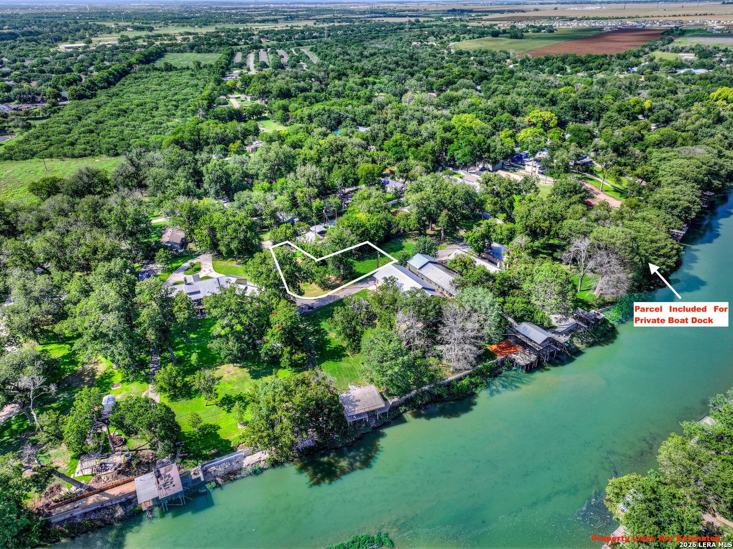 526 Blue Heron, McQueeney, TX 78123
