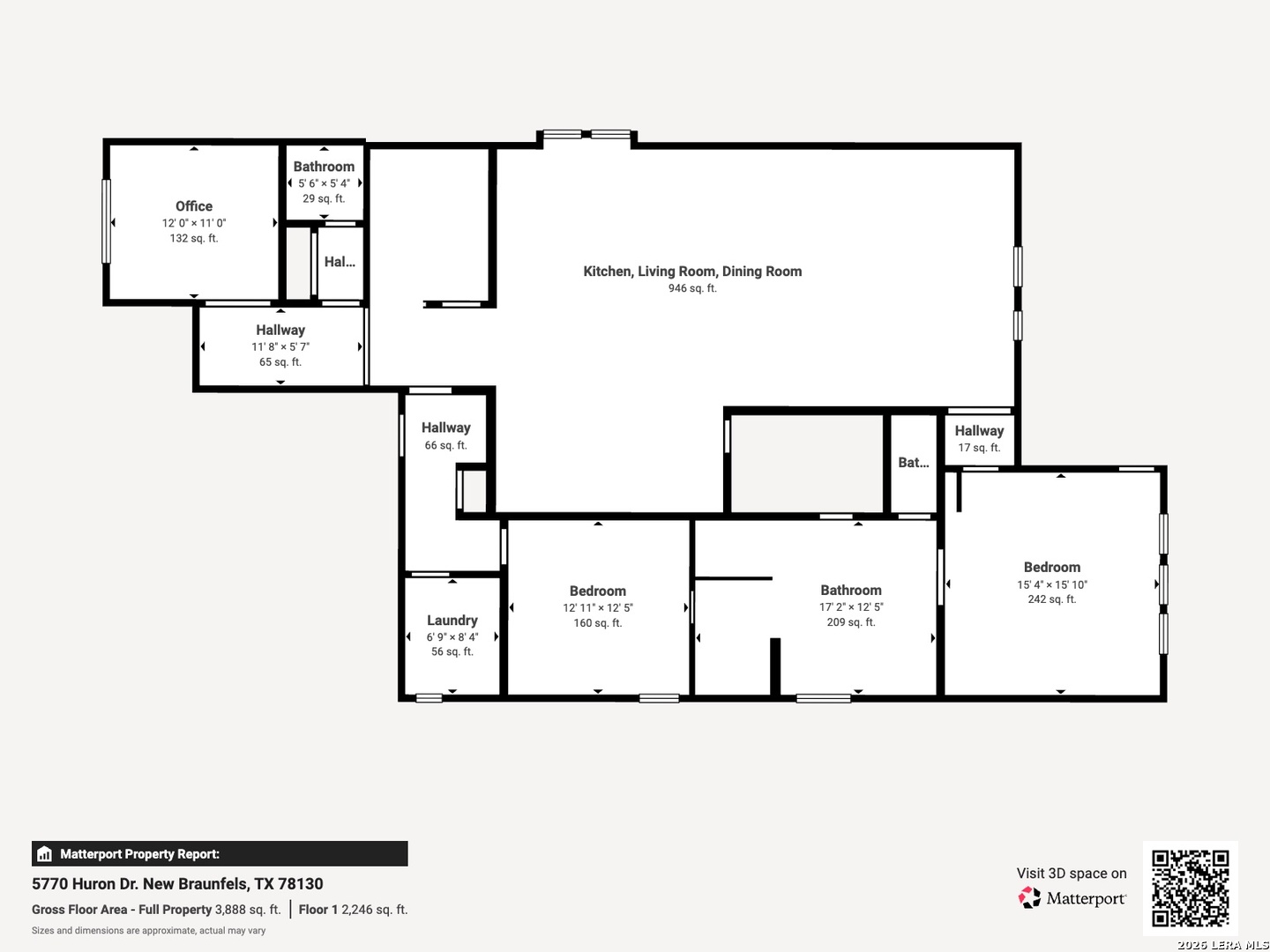 5770 Huron, New Braunfels, TX 78130