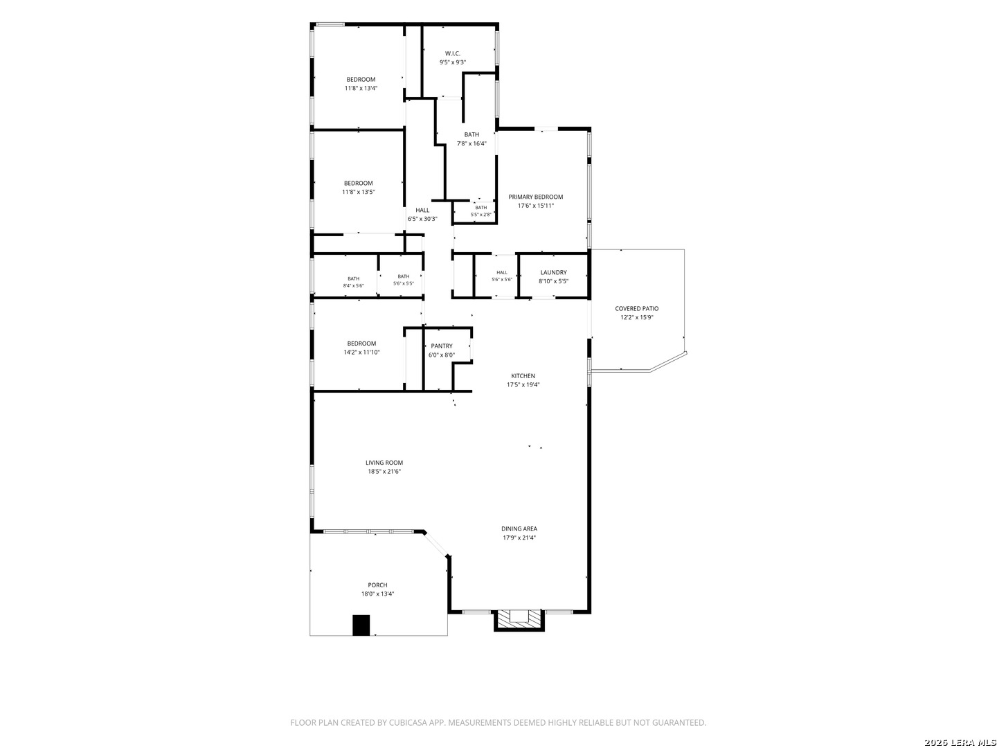 2805 Avenue H, Hondo, TX 78861