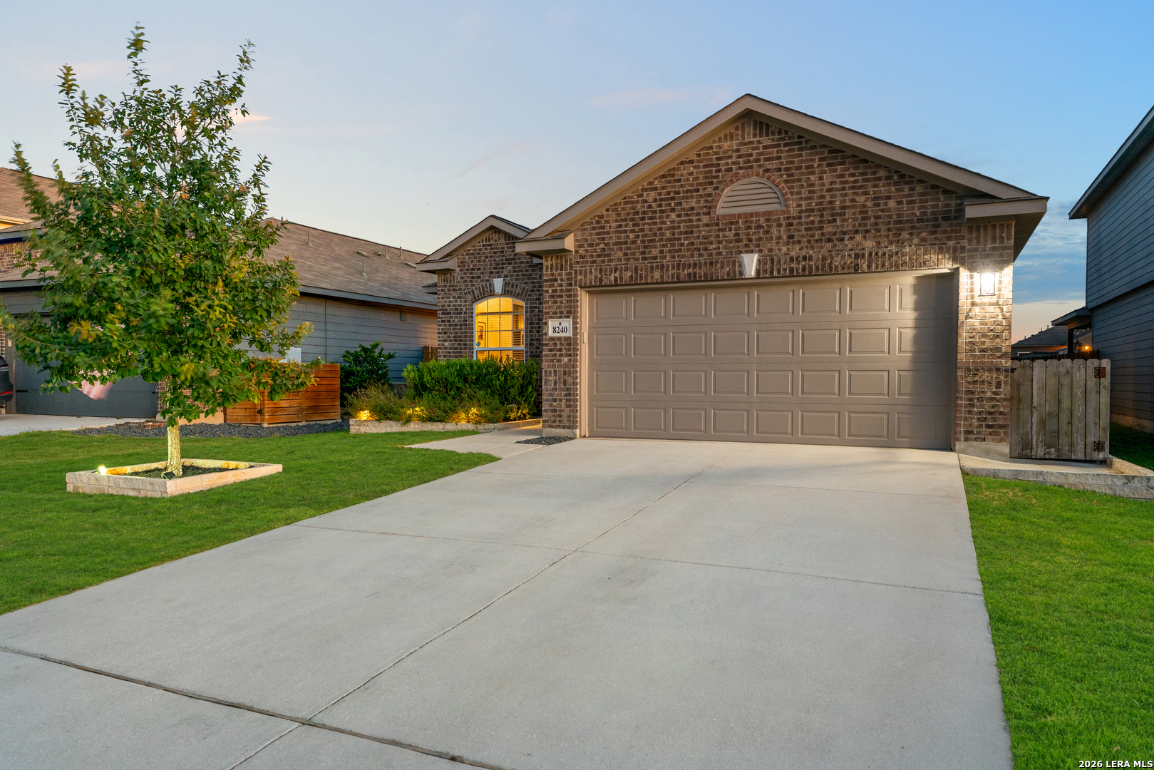 Property photo for 8240 BREEZY CV, Selma, TX