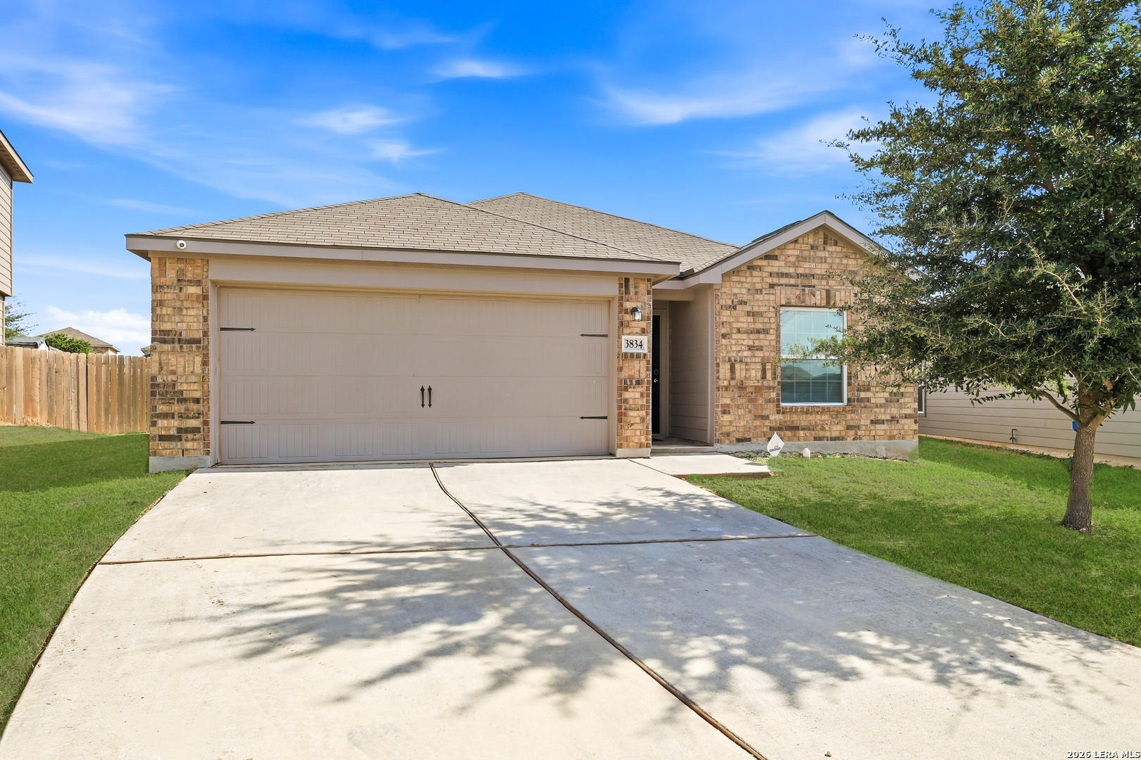 3834 LEIGHTON HARBOR, Von Ormy, TX 78073