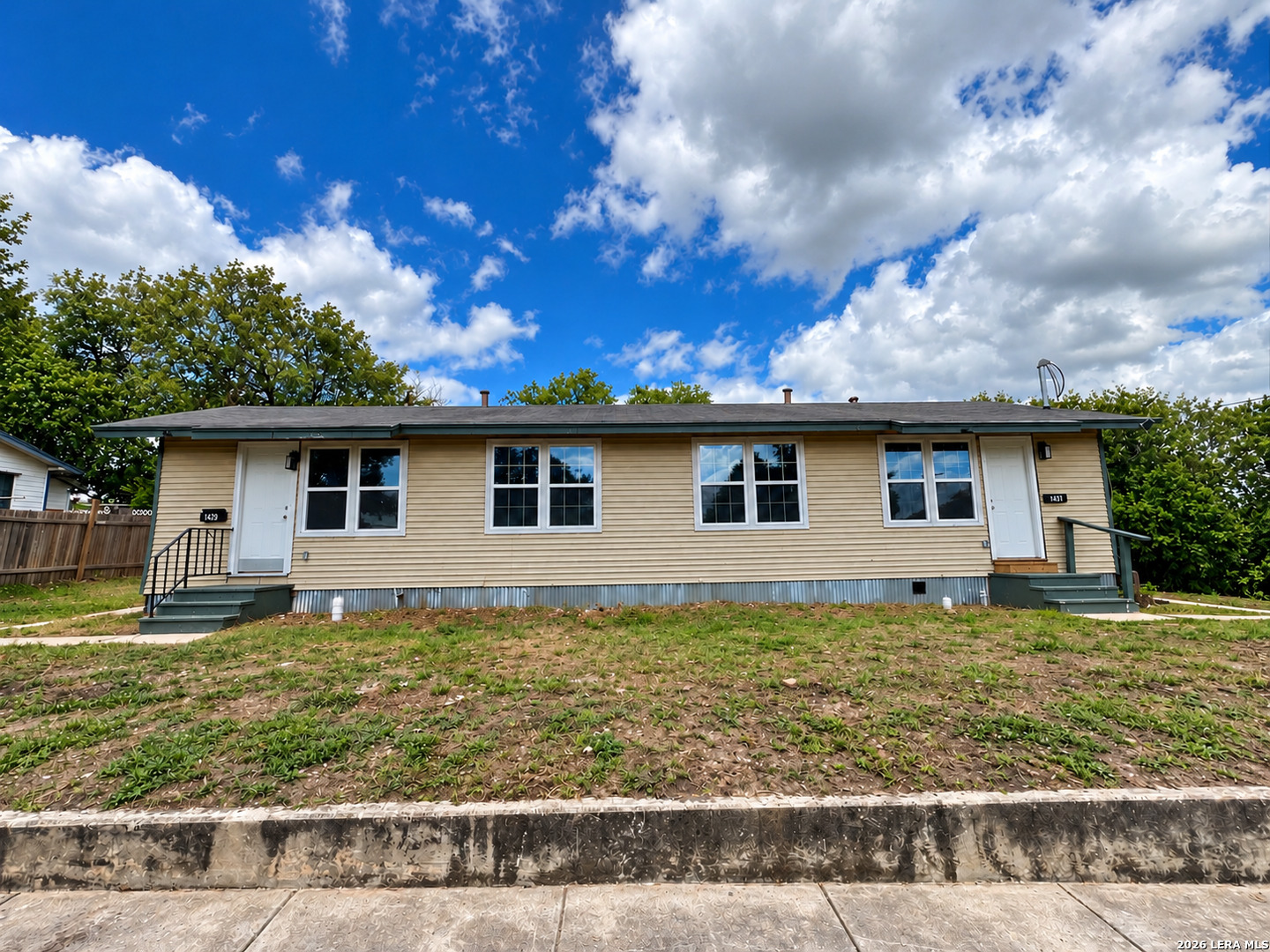 Property photo for 1431 NORFLEET ST, San Antonio, TX