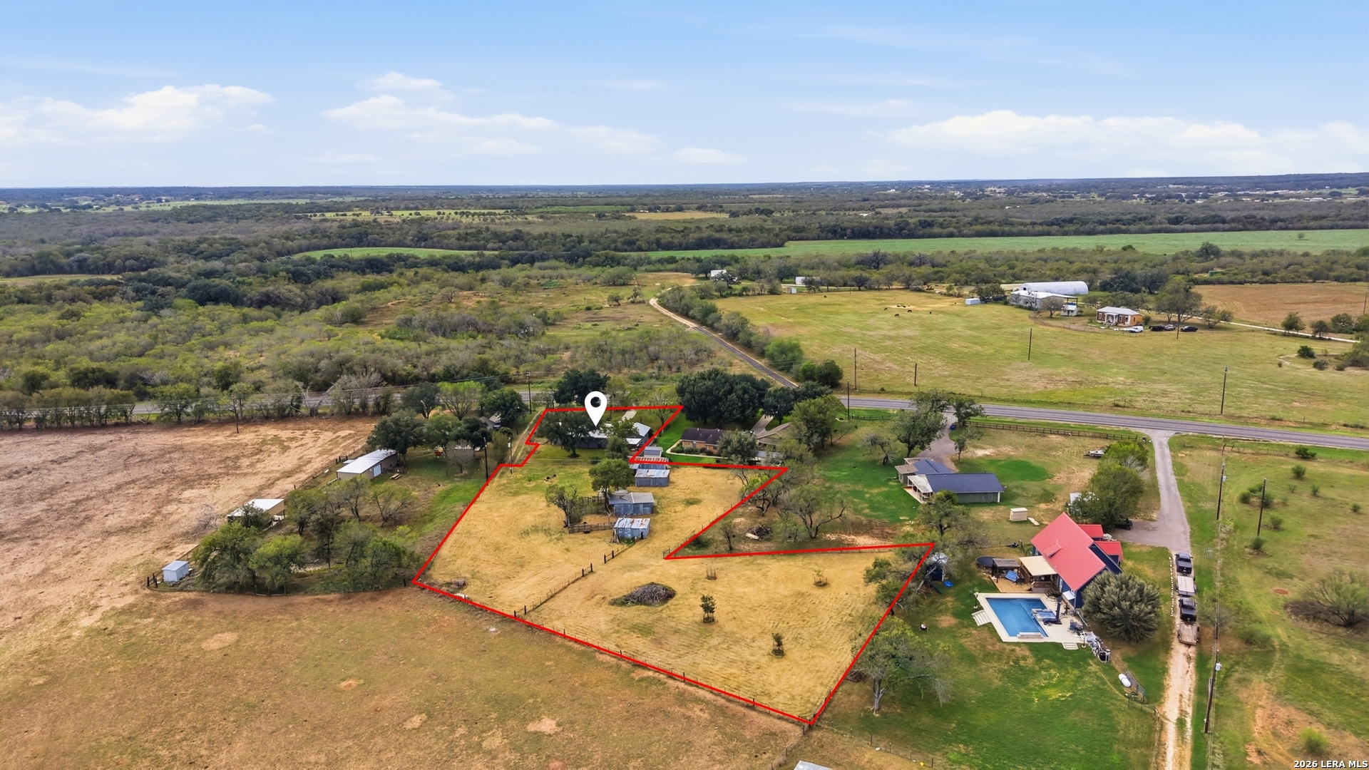 667 Fm 2772, La Vernia, TX 78121