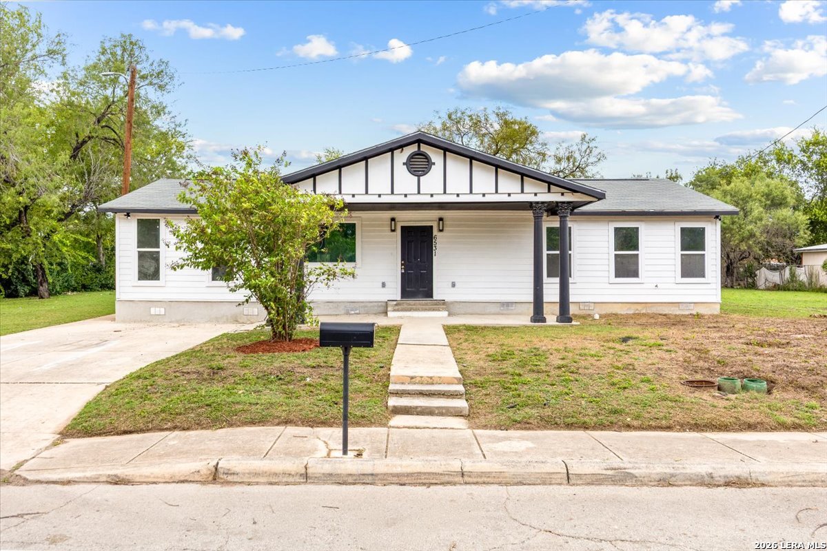 Property photo for 6531 TAHOKA ST, San Antonio, TX