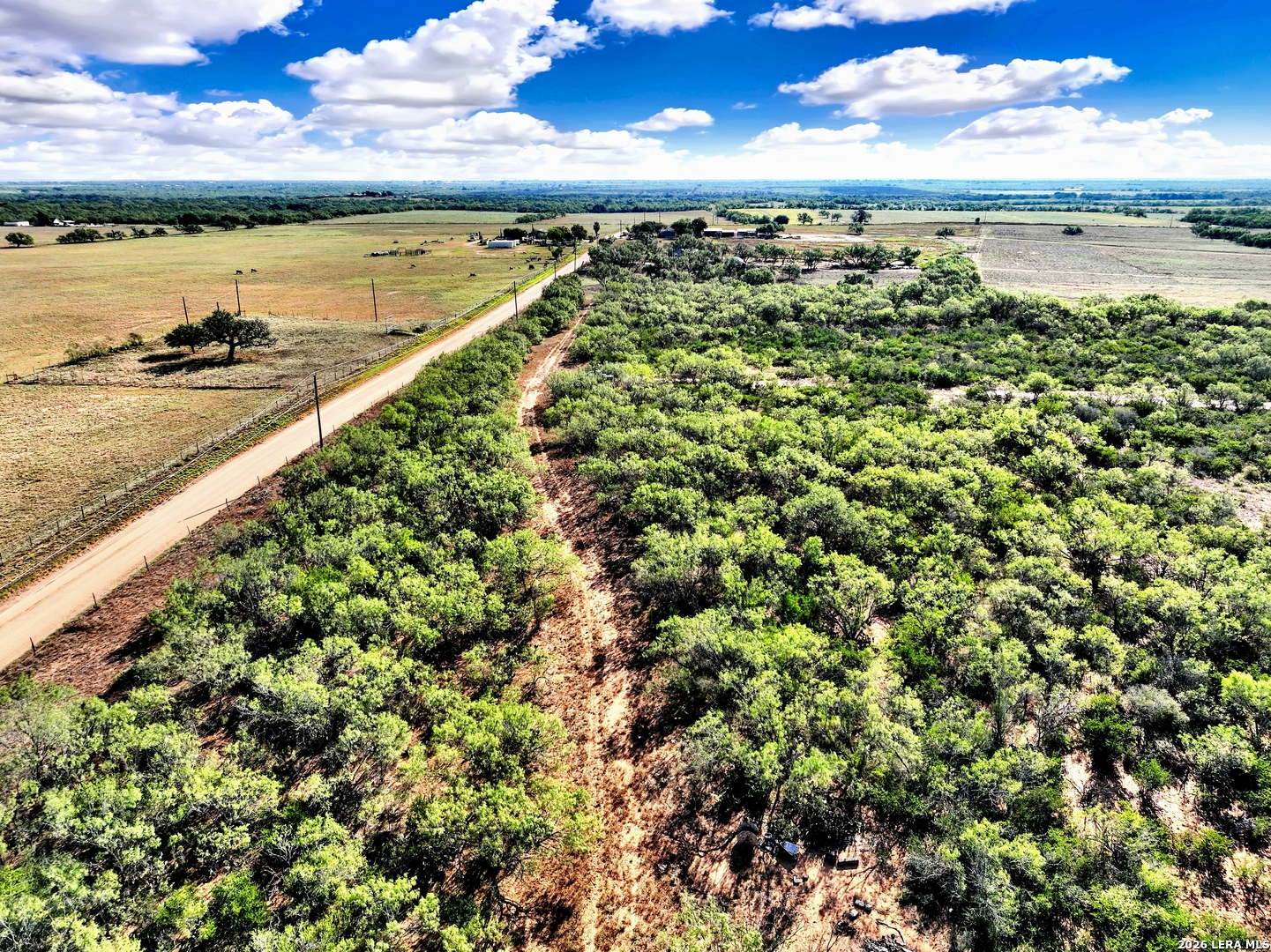 TRACT 1 CR 2530, Moore, TX 78057