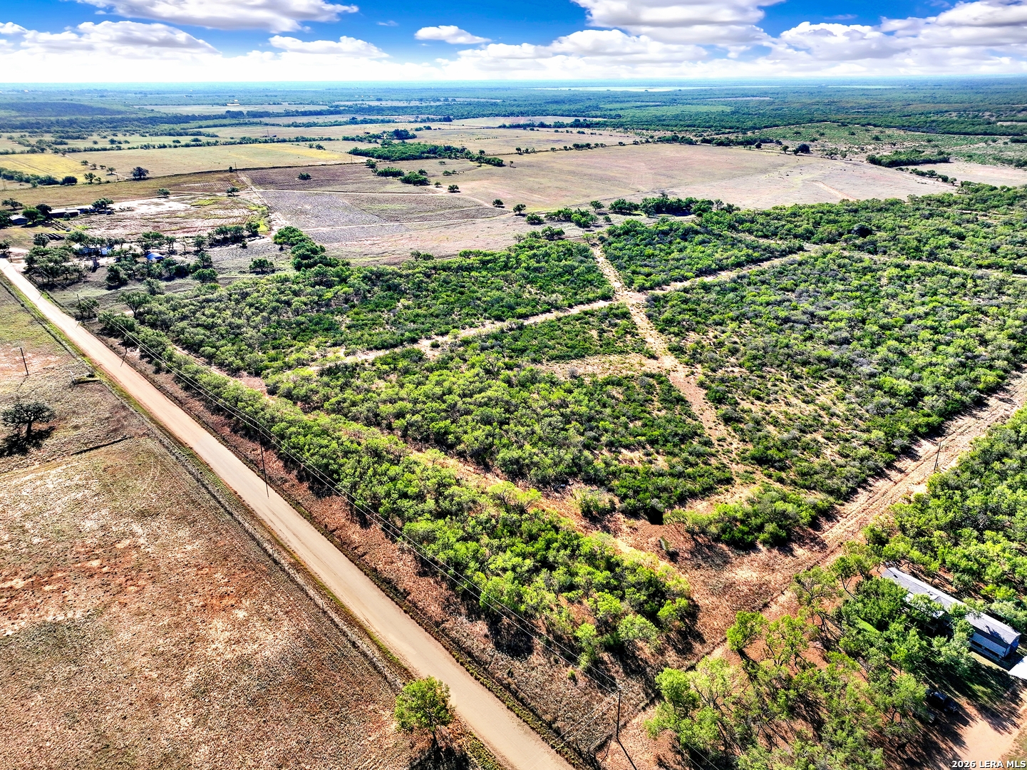TRACT 1 CR 2530, Moore, TX 78057