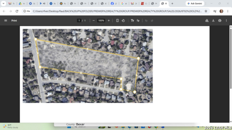 8702 OLD SKY HBR, San Antonio, TX 78242