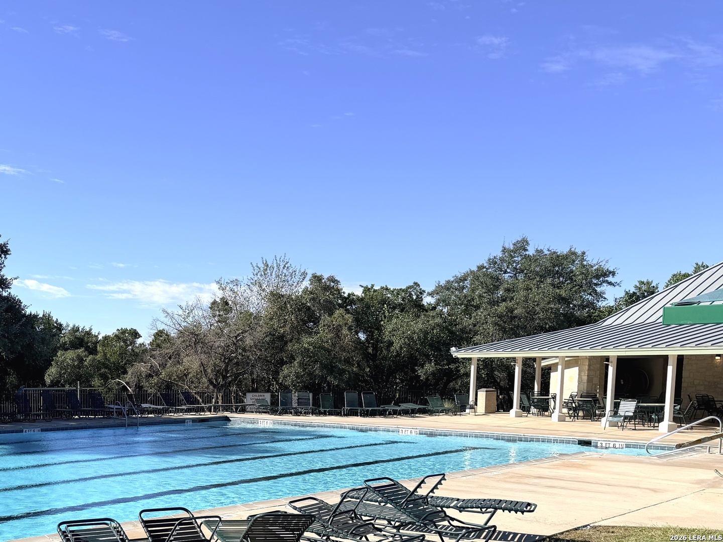 Neighborhood Pool