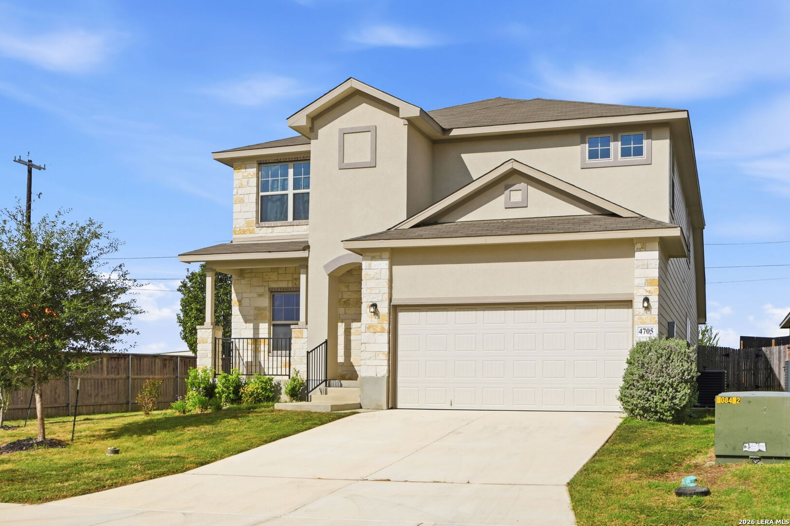 4705 CAMBRIDGE PARK, Converse, TX 78109