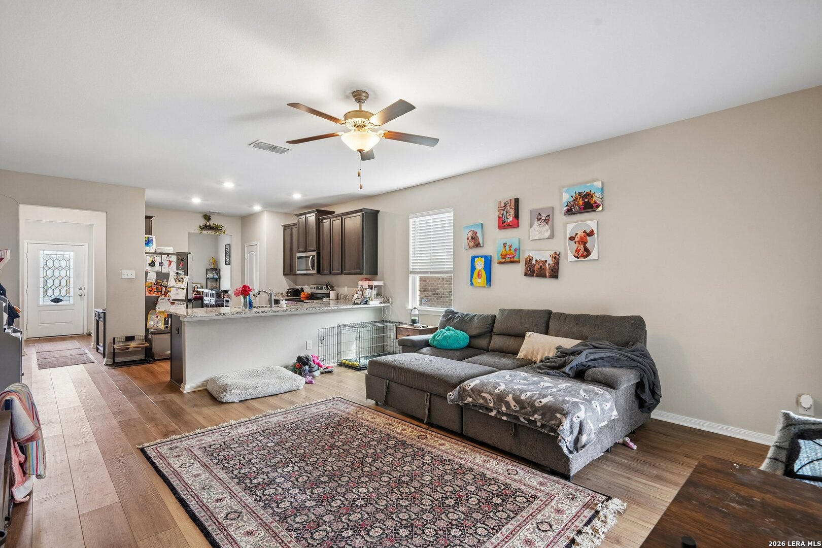 9134 BENNETT FRST, Converse, TX 78109