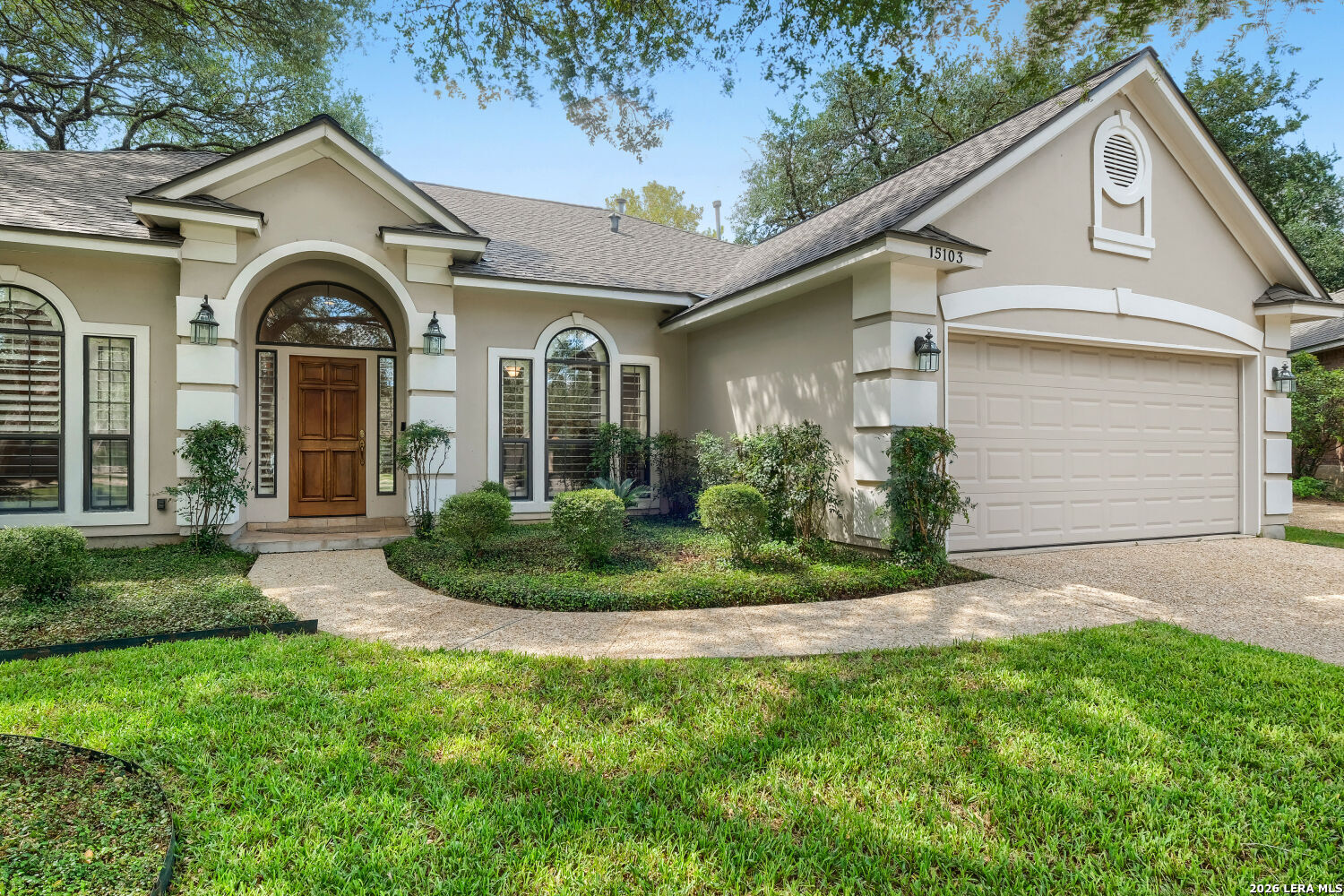 Property photo for 15103 Mossoak, San Antonio, TX