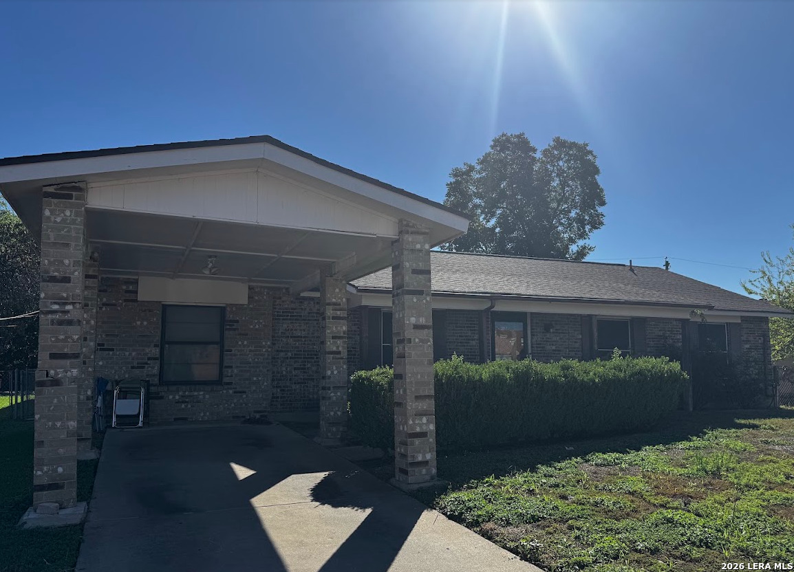 Property photo for 1218 MARSEILLES DR, San Antonio, TX
