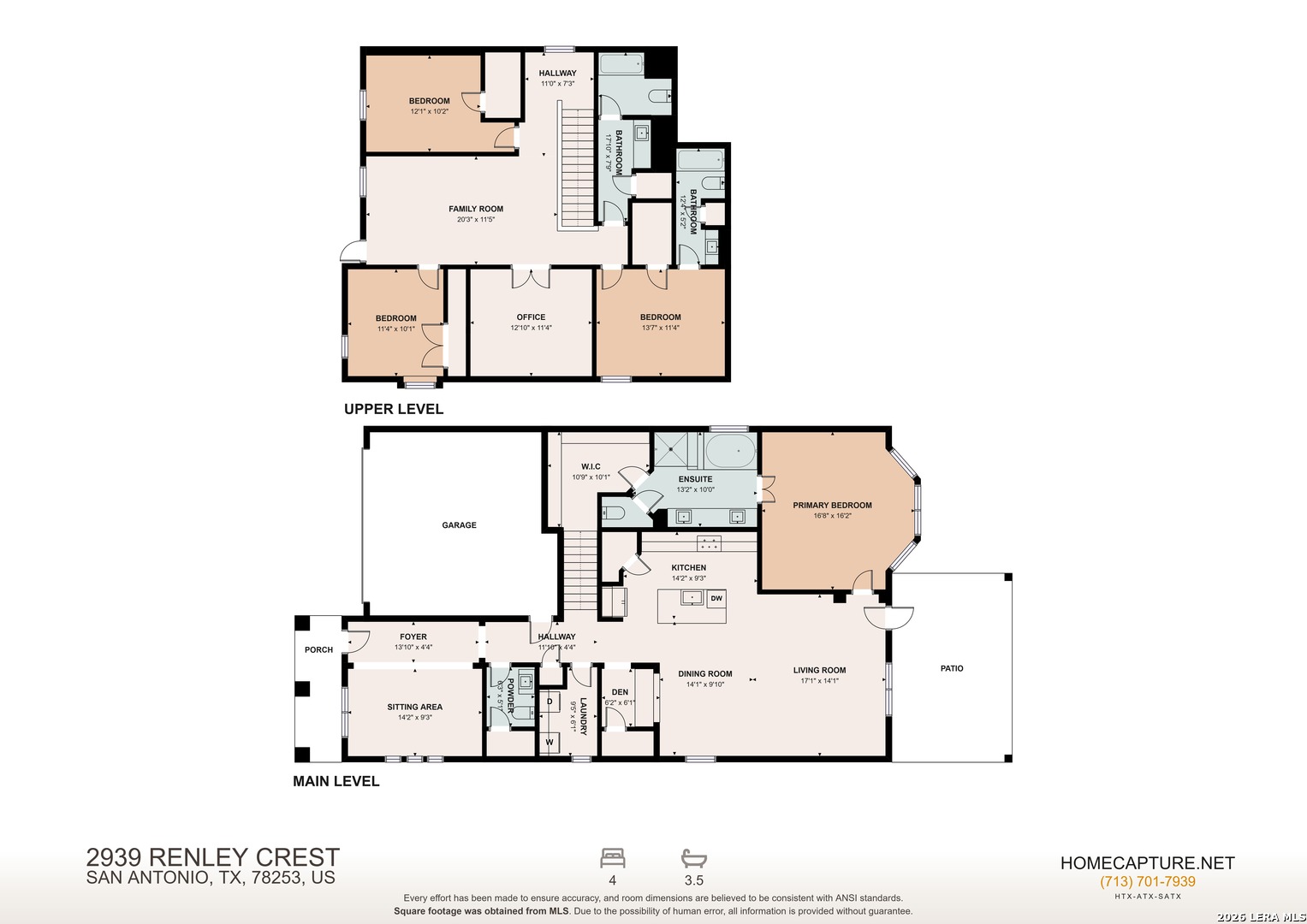 12939 RENLEY CRST, San Antonio, TX 78253