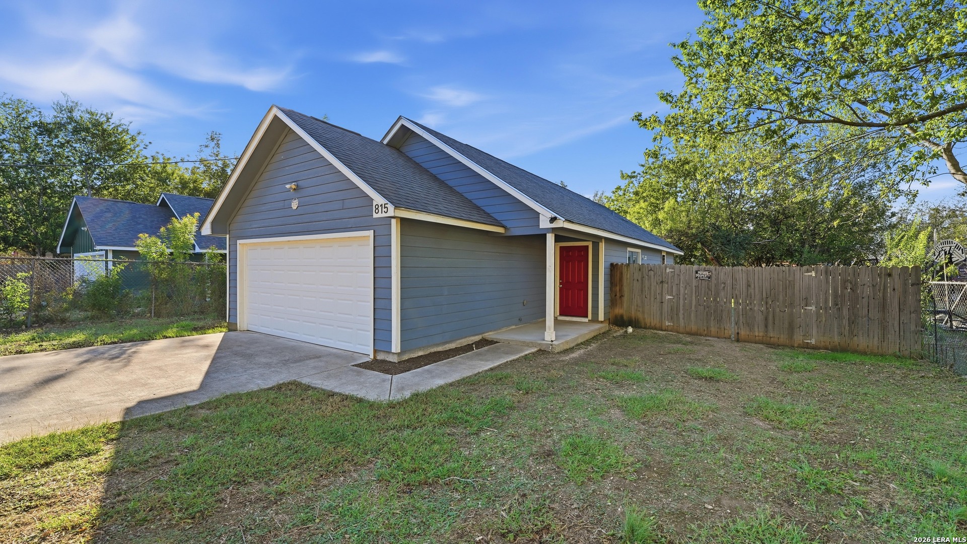 Property photo for 815 Fourth, Seguin, TX