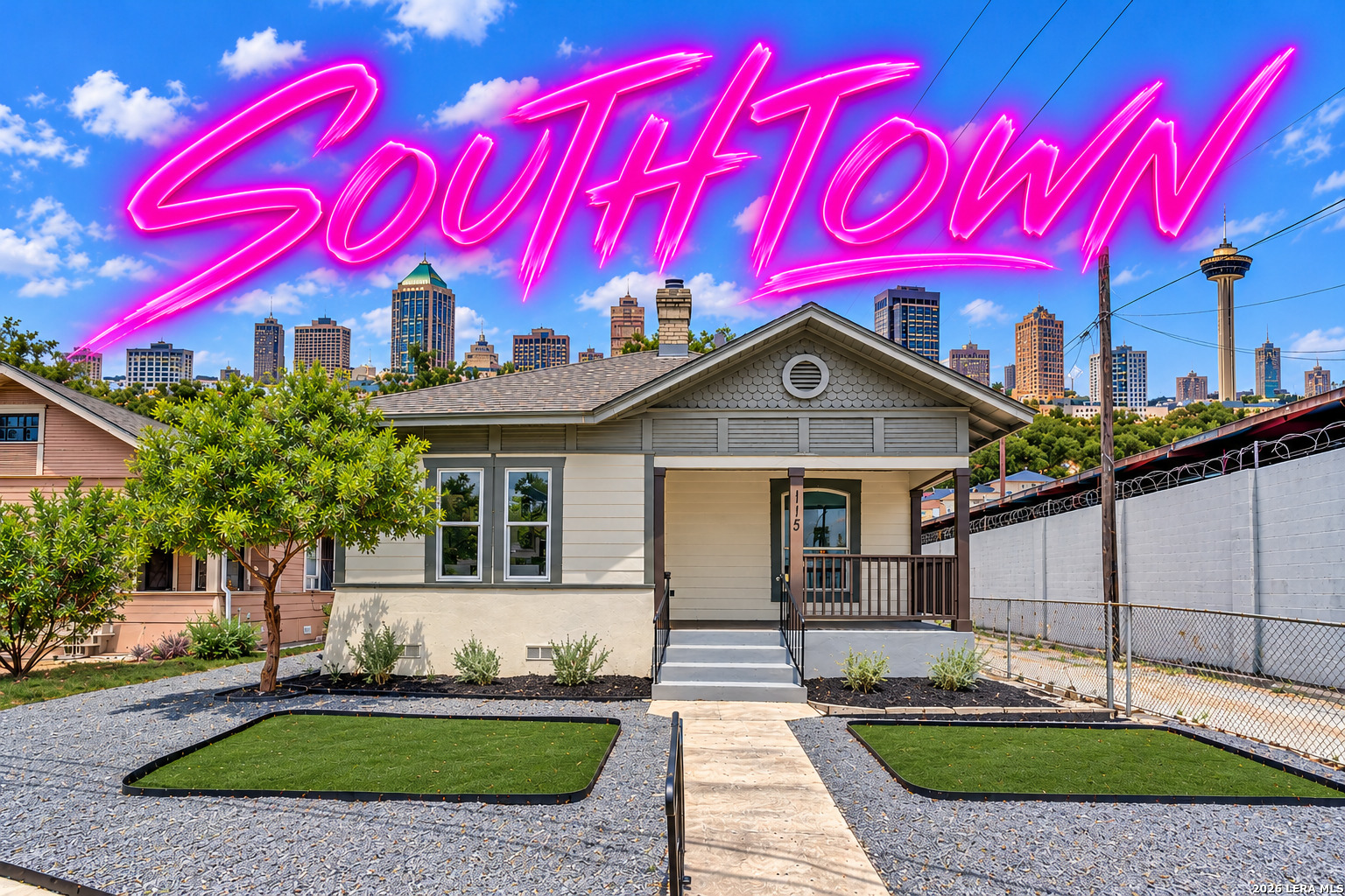 Property photo for 115 W HIGHLAND BLVD, San Antonio, TX