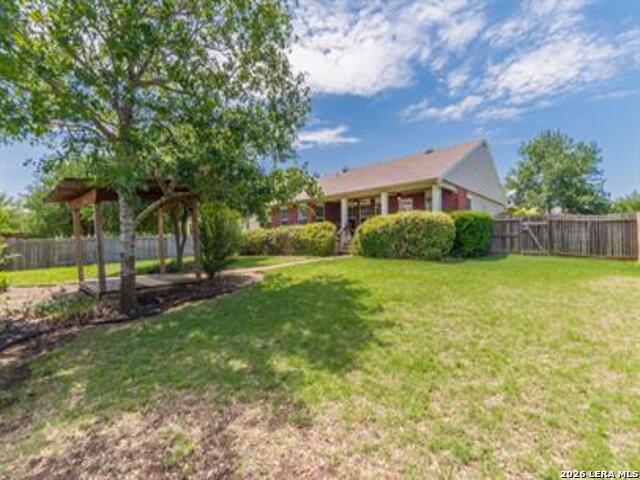 105 Glen Eagles, Cibolo, TX 78108