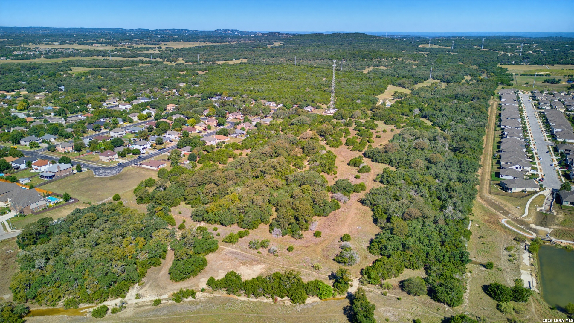 25 ACRES Bentwood Drive, Boerne, TX 78006
