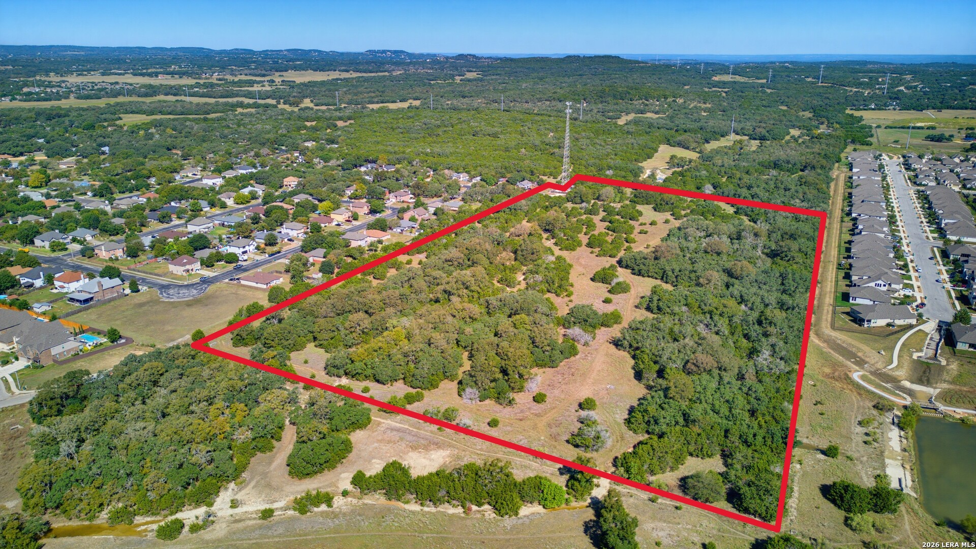 25 ACRES Bentwood Drive, Boerne, TX 78006