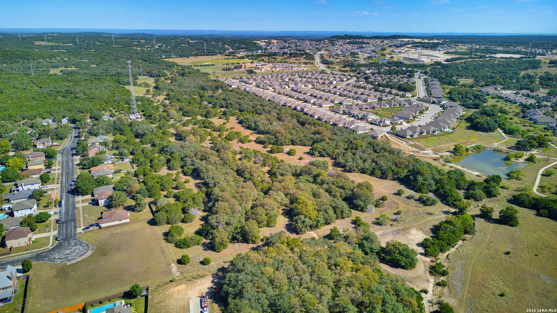 25 ACRES Bentwood Drive, Boerne, TX 78006