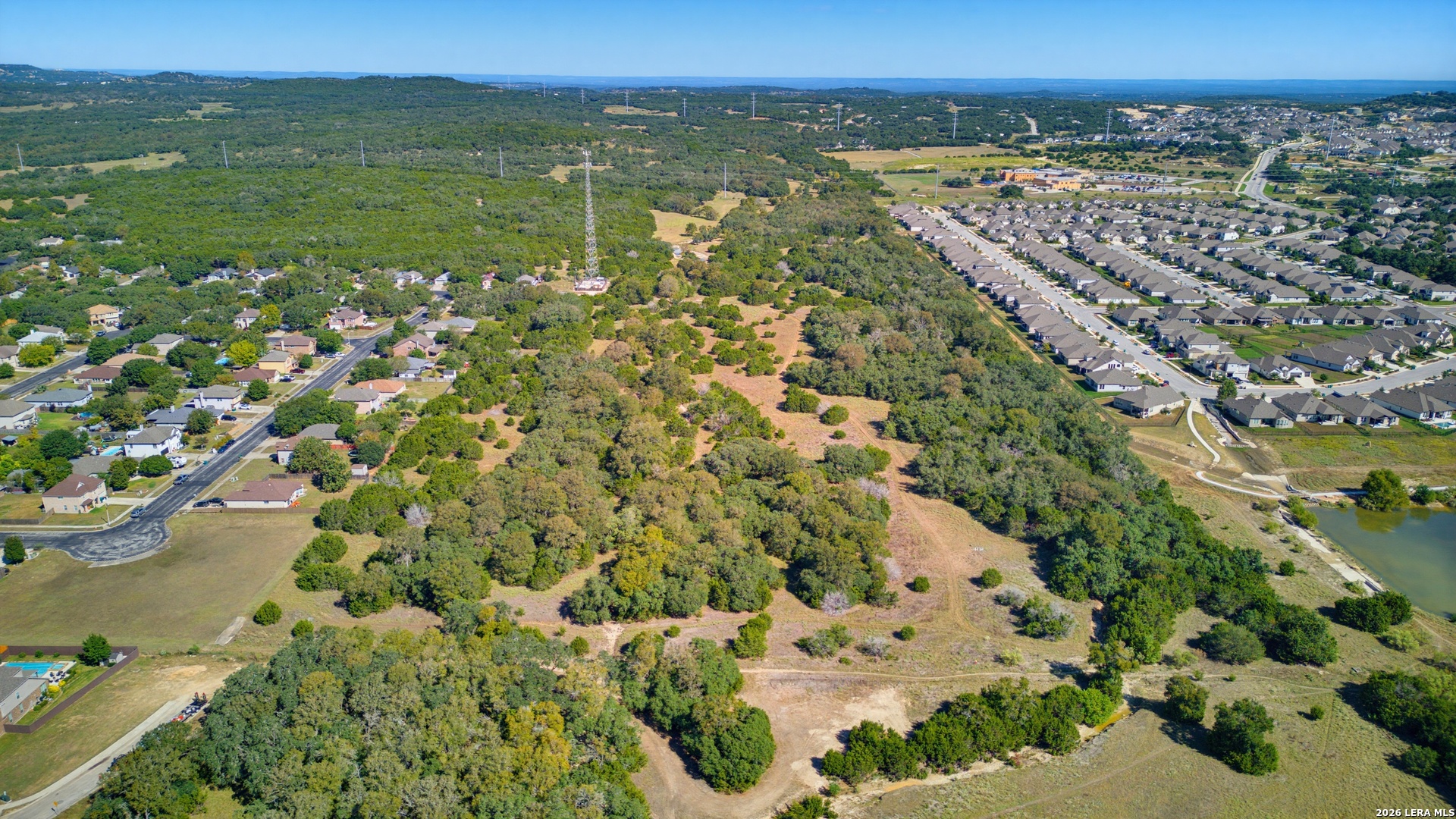 25 ACRES Bentwood Drive, Boerne, TX 78006