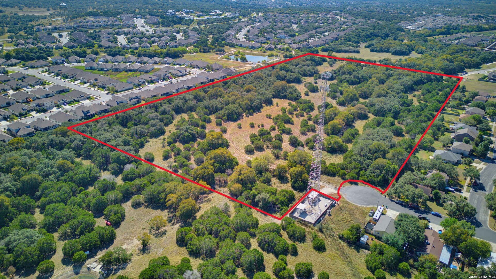 25 ACRES Bentwood Drive, Boerne, TX 78006
