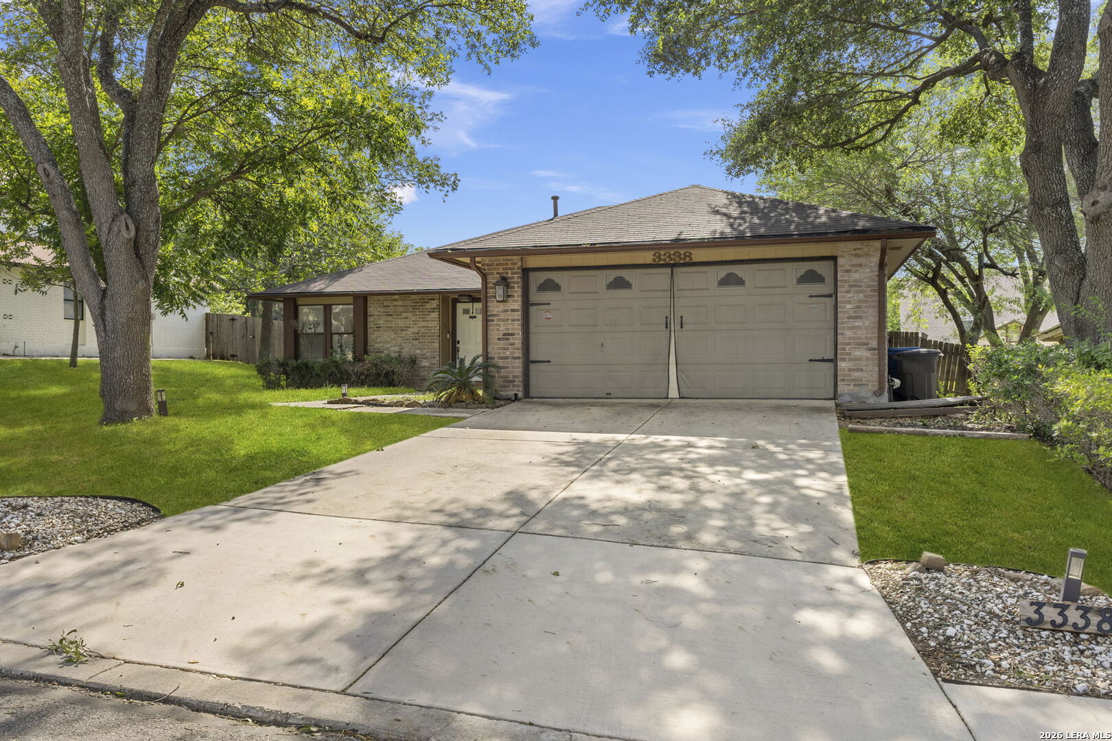 3338 Jenkins Drive, San Antonio, TX 78247