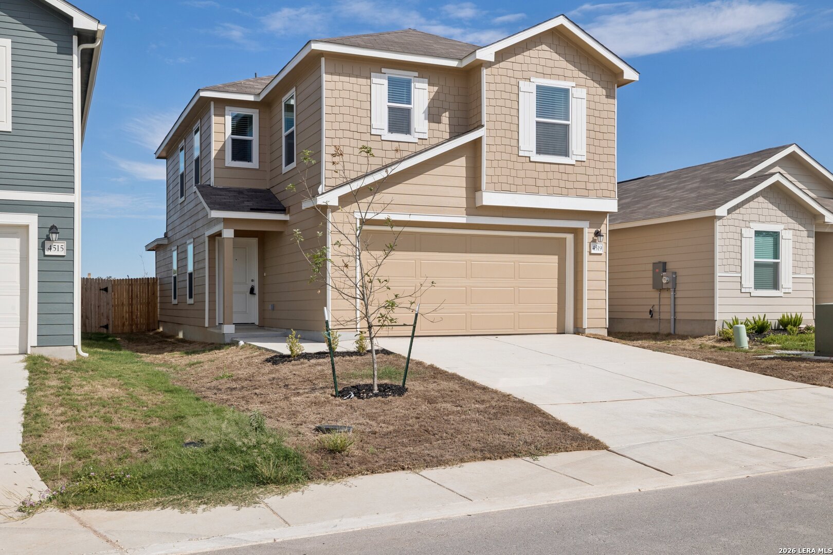 Property photo for 4519 GATO CALICO DR, San Antonio, TX