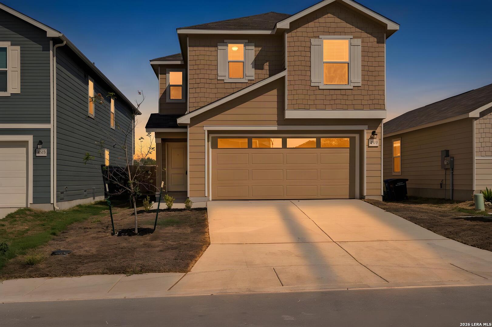 4519 GATO CALICO DR, San Antonio, TX 78222