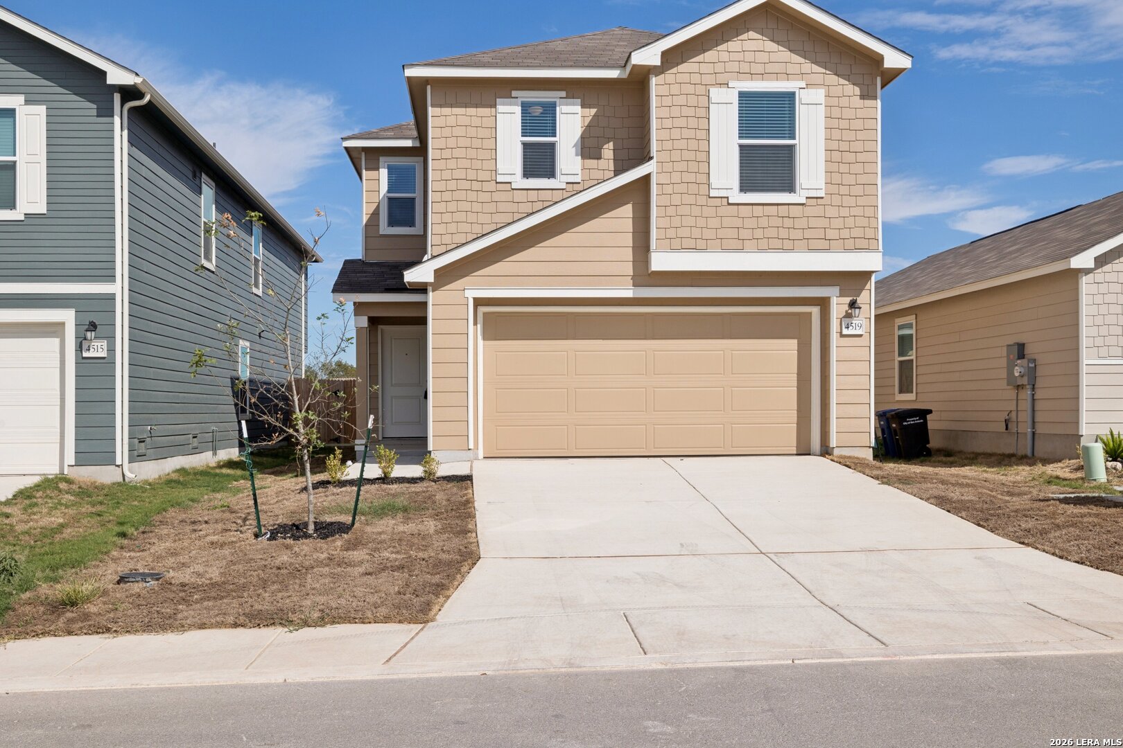 4519 GATO CALICO DR, San Antonio, TX 78222