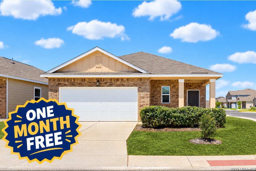 Property photo for 14303 Gila Crossing, San Antonio, TX