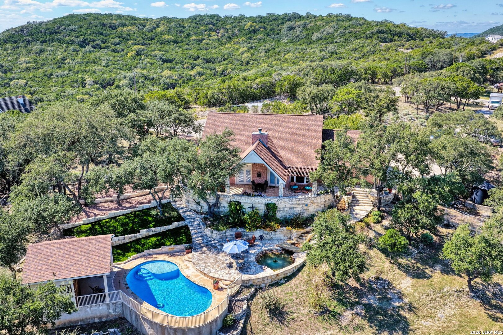 783 Lakeridge Loop, Lakehills, TX 78063