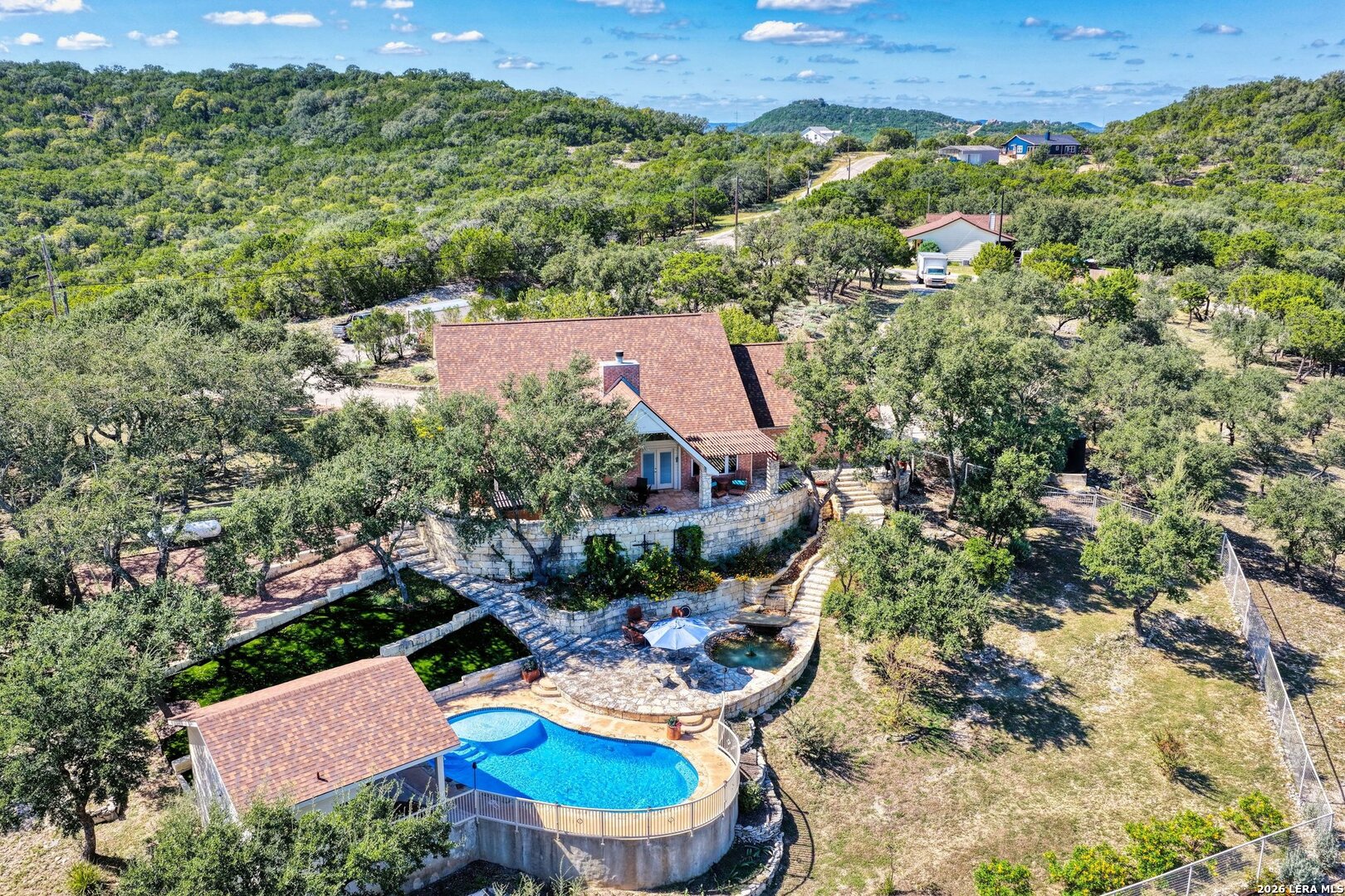 783 Lakeridge Loop, Lakehills, TX 78063