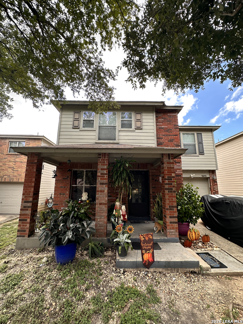 1511 RANGE FLD, San Antonio, TX 78245
