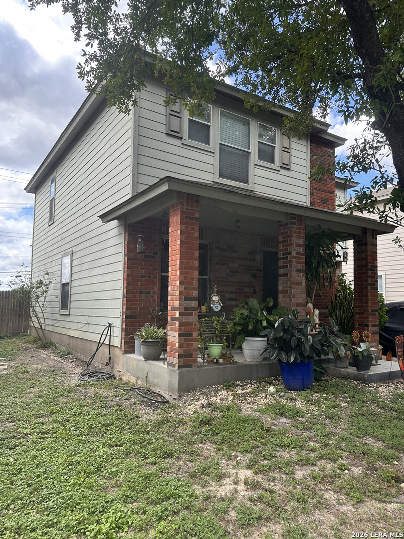 1511 RANGE FLD, San Antonio, TX 78245