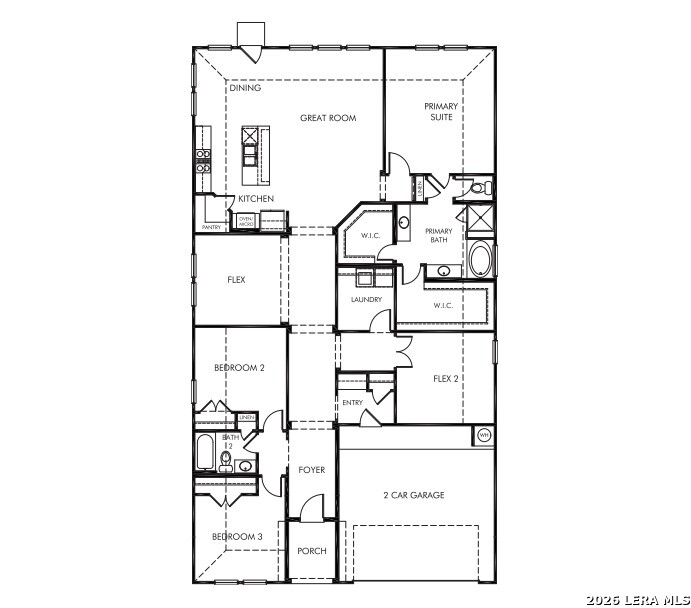 3905 Zinnia Way, Marion, TX 78124