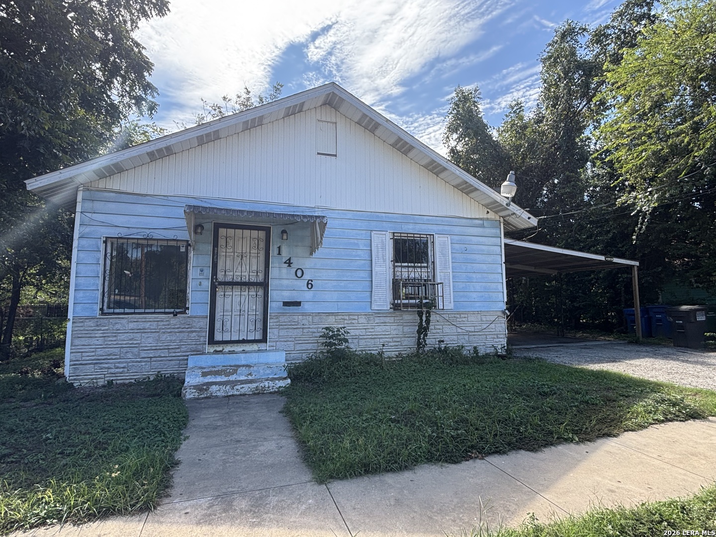 Property photo for 1406 WYOMING ST, San Antonio, TX