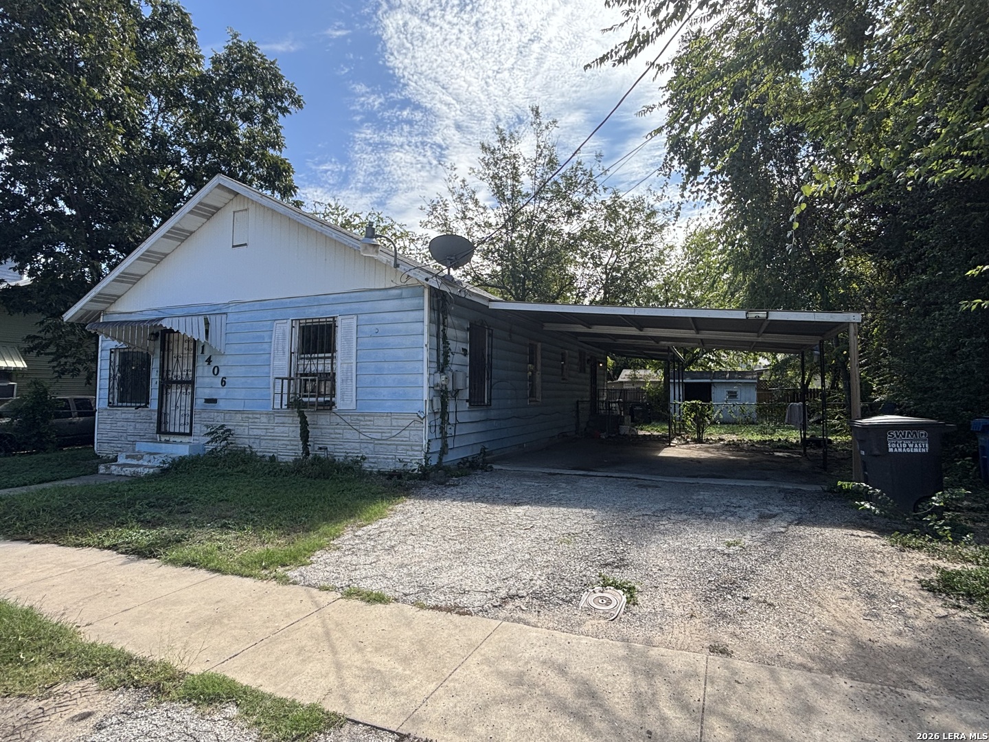 1406 WYOMING ST, San Antonio, TX 78203