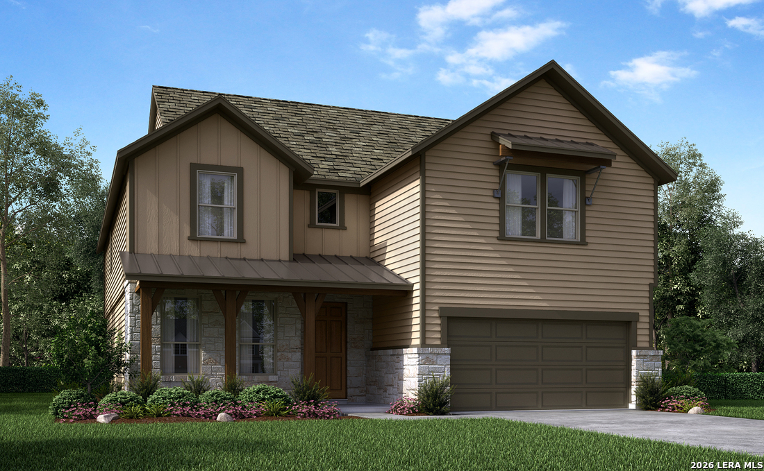 Property photo for 3821 Zinnia Way, Marion, TX