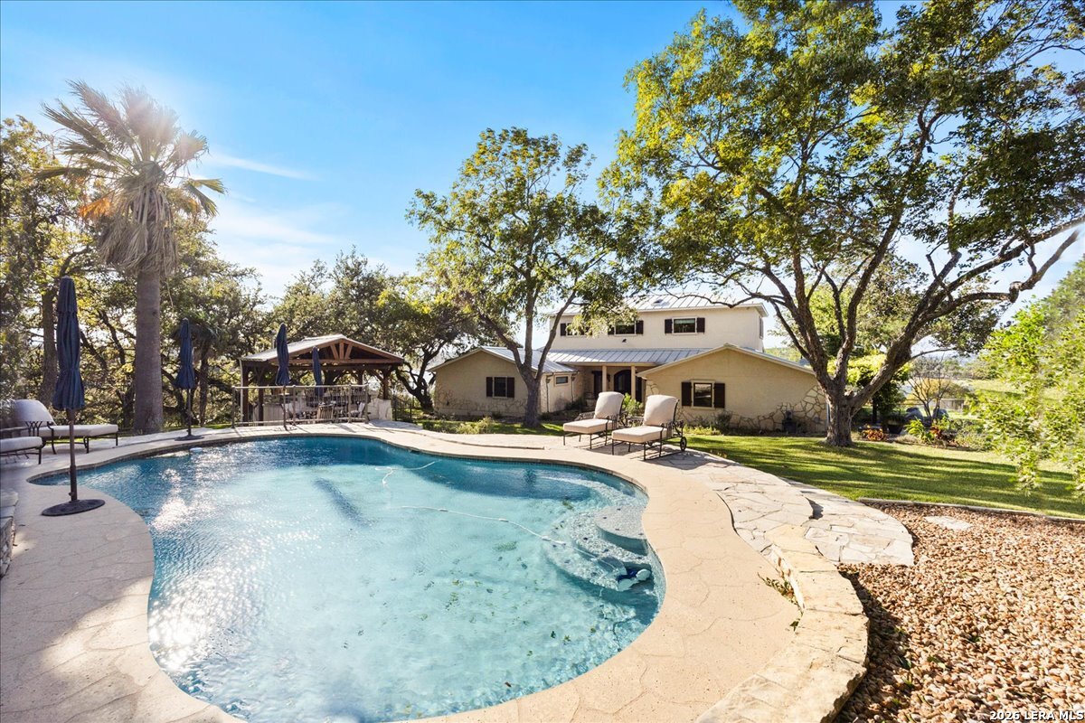 1155 BLUE WATER DR, Canyon Lake, TX 78133