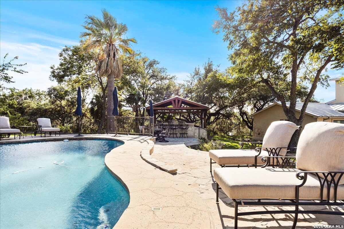 1155 BLUE WATER DR, Canyon Lake, TX 78133