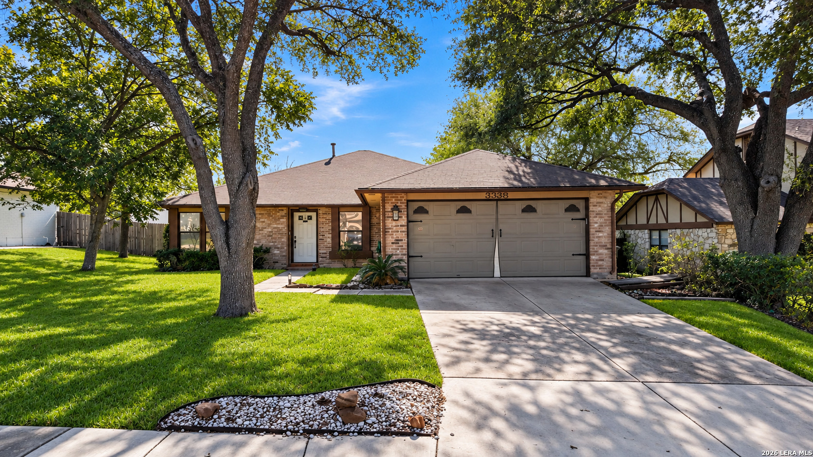 3338 Jenkins Drive, San Antonio, TX 78247