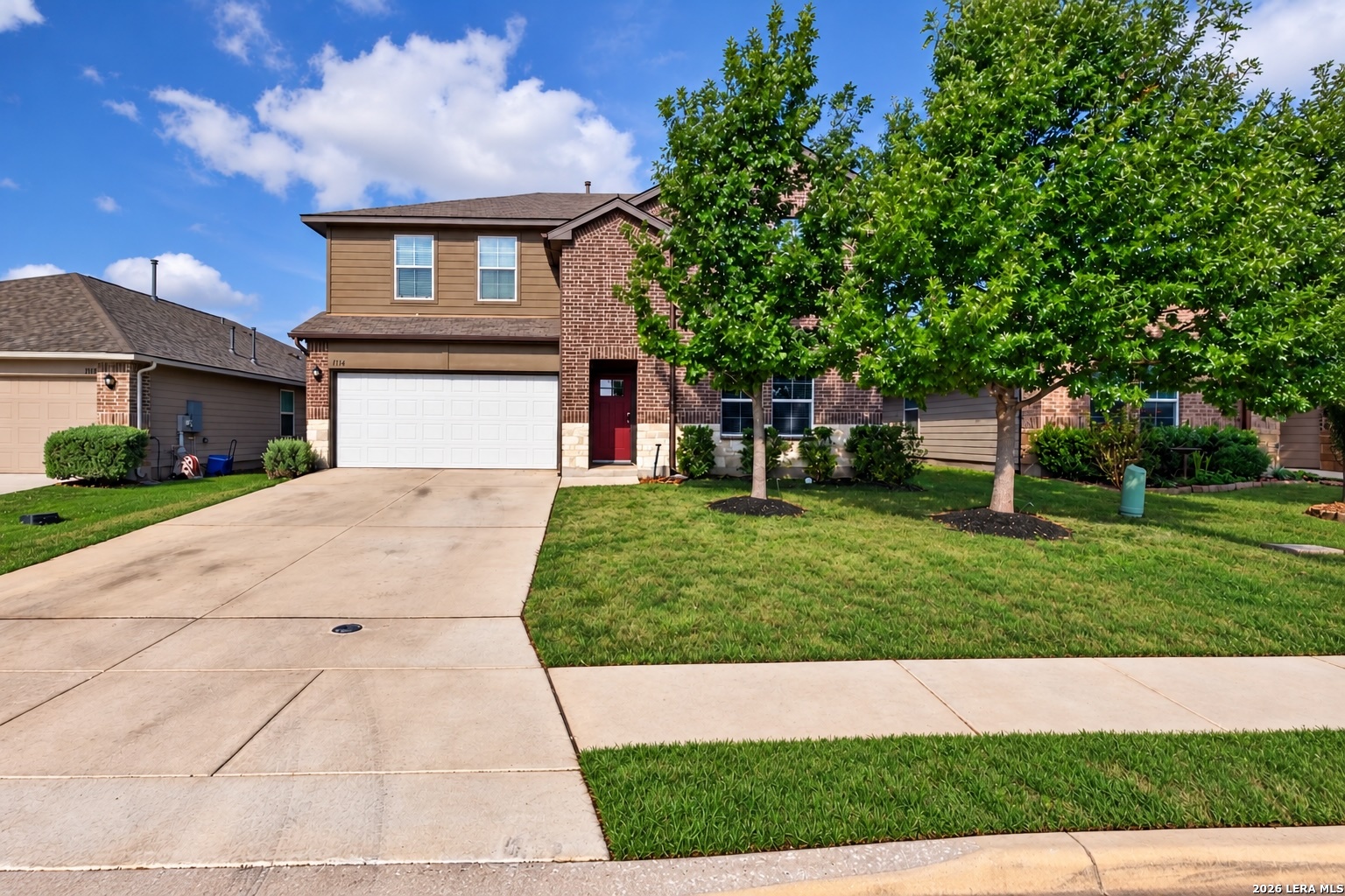 1316 REDWOOD CRK, Seguin, TX 78155
