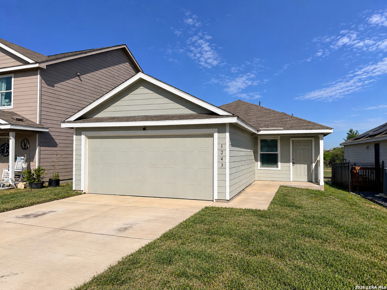 Property photo for 1243 Art Wall Way, San Antonio, TX