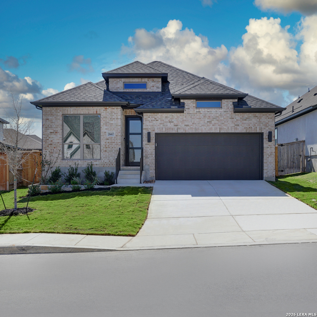 2667 Vistablue Lane, San Antonio, TX 78245