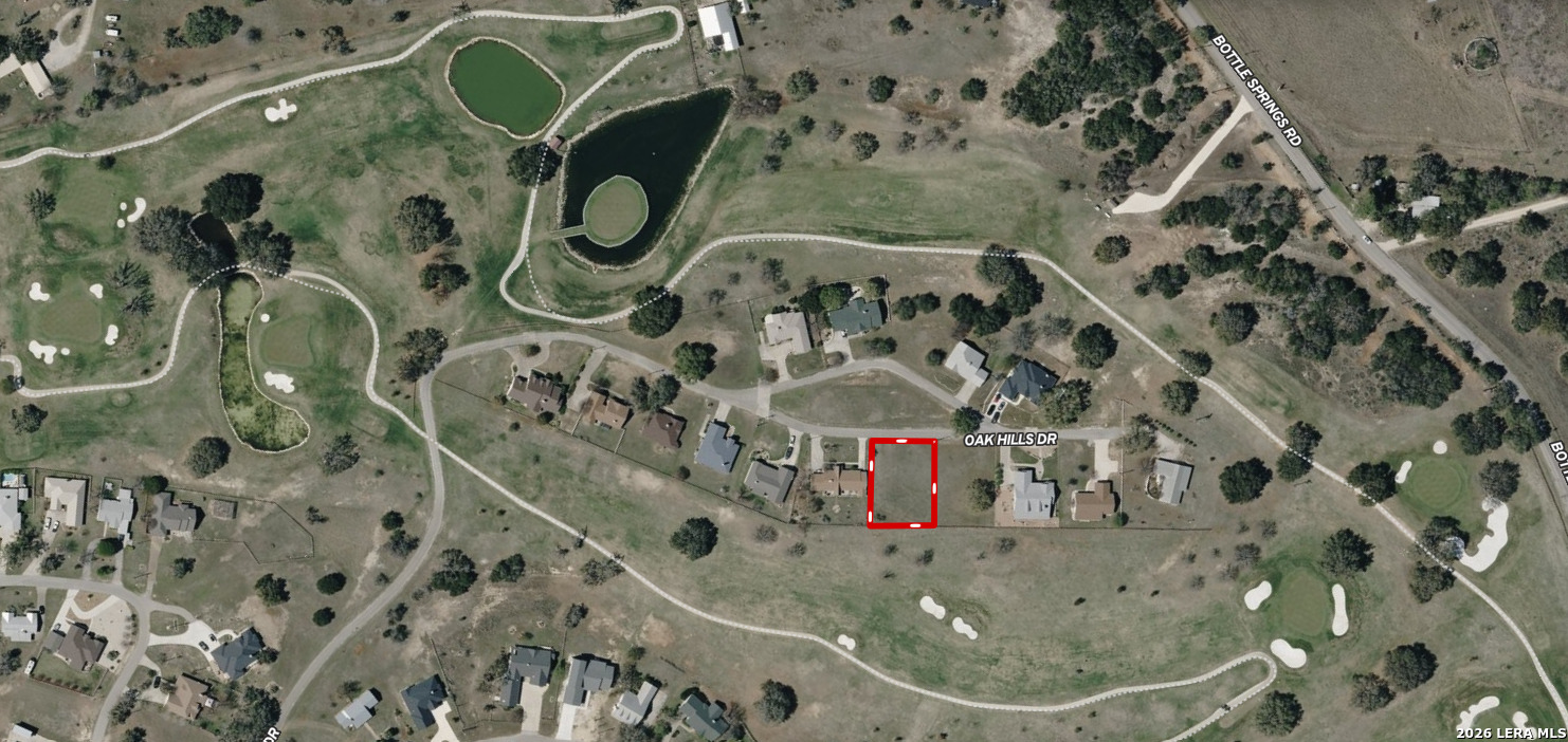 LOT 5 Oak Hills Dr, Bandera, TX 78003