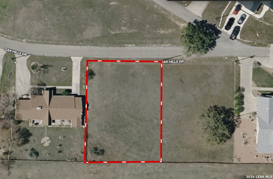 LOT 5 Oak Hills Dr, Bandera, TX 78003
