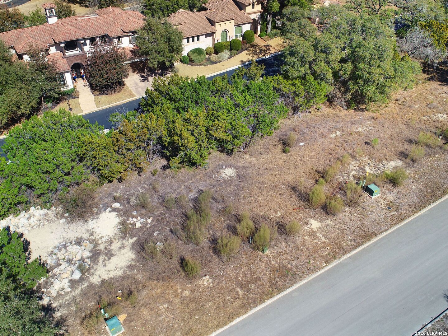 LOT 51 Dominion Meadows, San Antonio, TX 78257